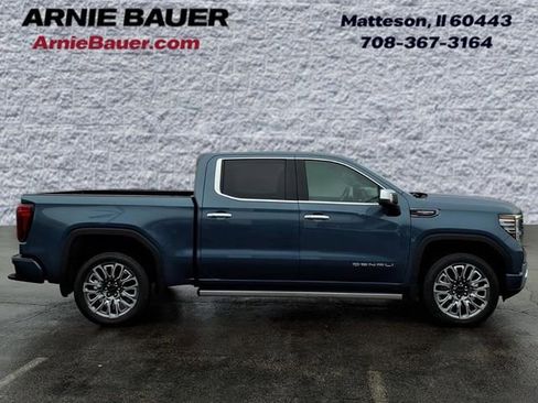 New 2026 GMC Sierra 1500 Denali Ultimate image 4