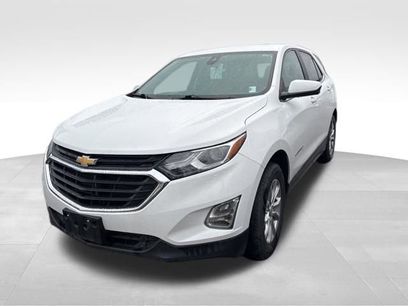 Used 2021 Chevrolet Equinox LT w/ LPO, Cargo Package