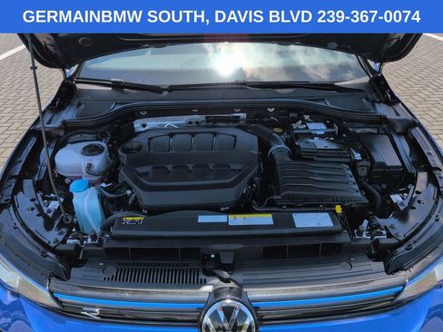 Used 2026 Volkswagen Golf AWD/4WD image 14