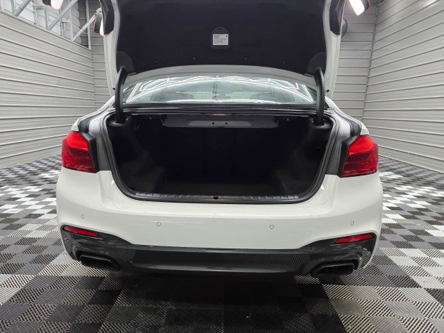 Used 2020 BMW M550i xDrive AWD/4WD image 41