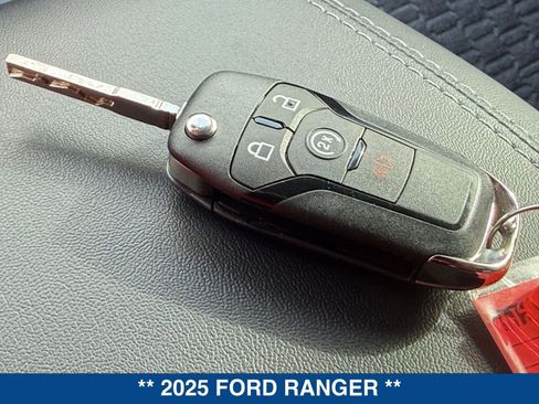 New 2025 Ford Ranger XLT w/ Trailer Tow Package image 30