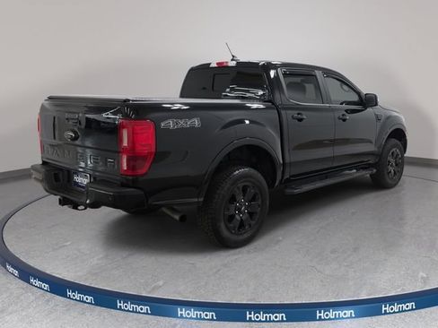 Certified 2021 Ford Ranger Lariat w/ Equipment Group 501A High AWD/4WD image 6