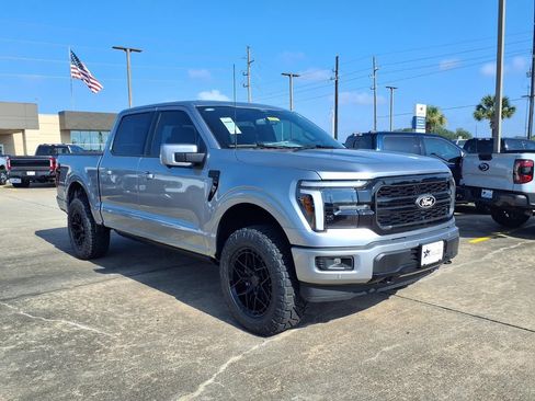 New 2026 Ford F150 Lariat w/ Equipment Group 501A Mid AWD/4WD image 7