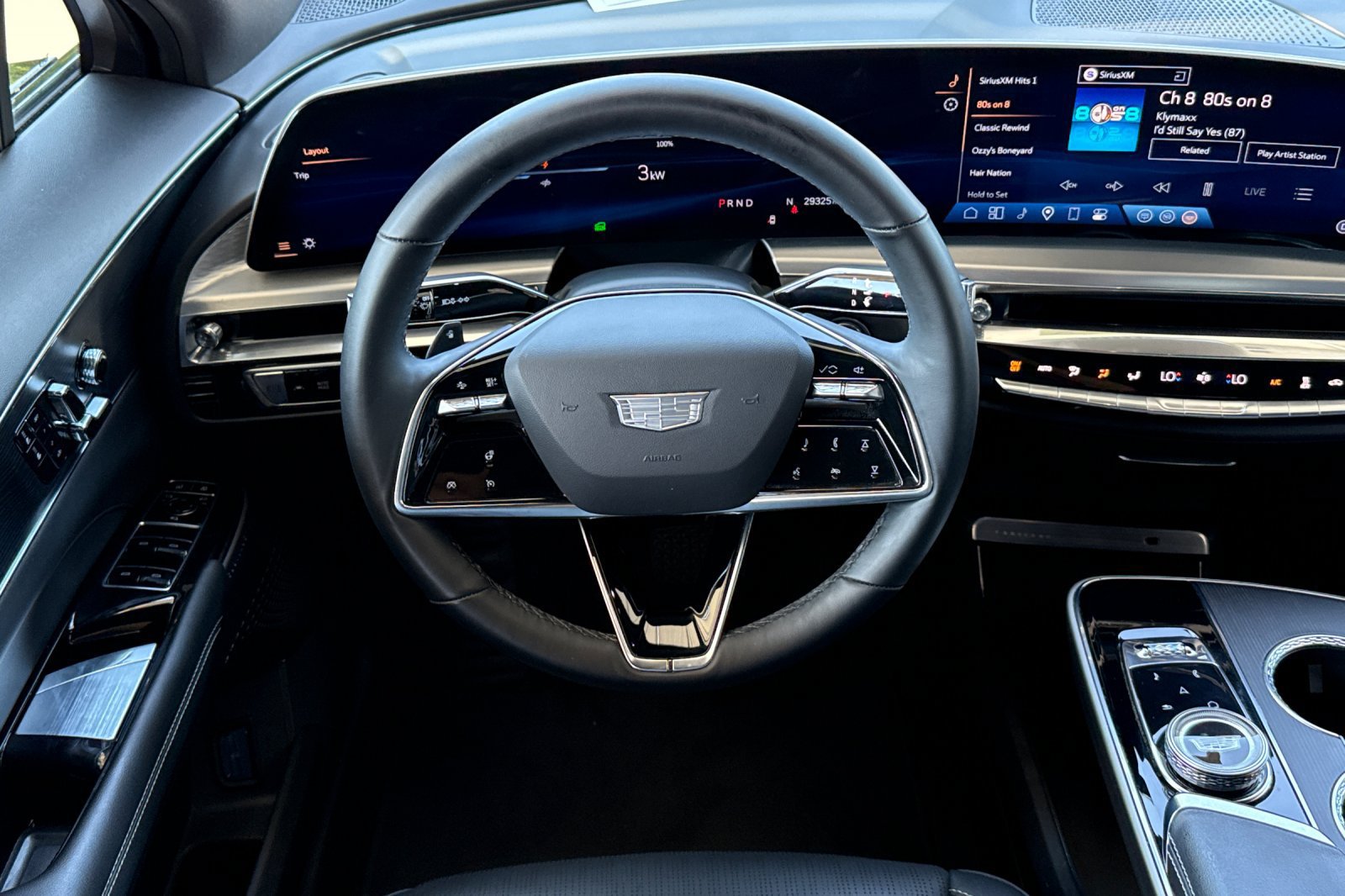 Used 2024 Cadillac Lyriq Luxury RWD image 22