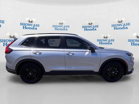 Certified 2024 Honda CR-V Sport-L image 9