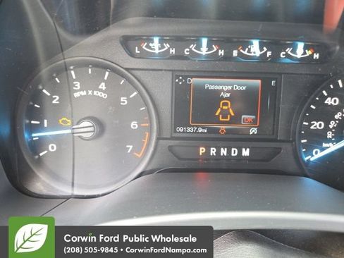 Used 2019 Ford F150 XL w/ Equipment Group 101A Mid AWD/4WD image 1