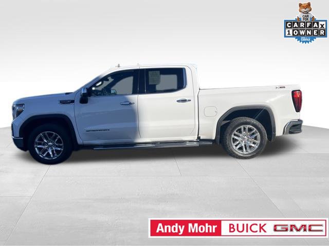 Used 2020 GMC Sierra 1500 SLT w/ SLT Premium Plus Package AWD/4WD image 11