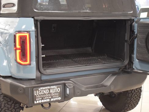 Used 2023 Ford Bronco Outer Banks image 26