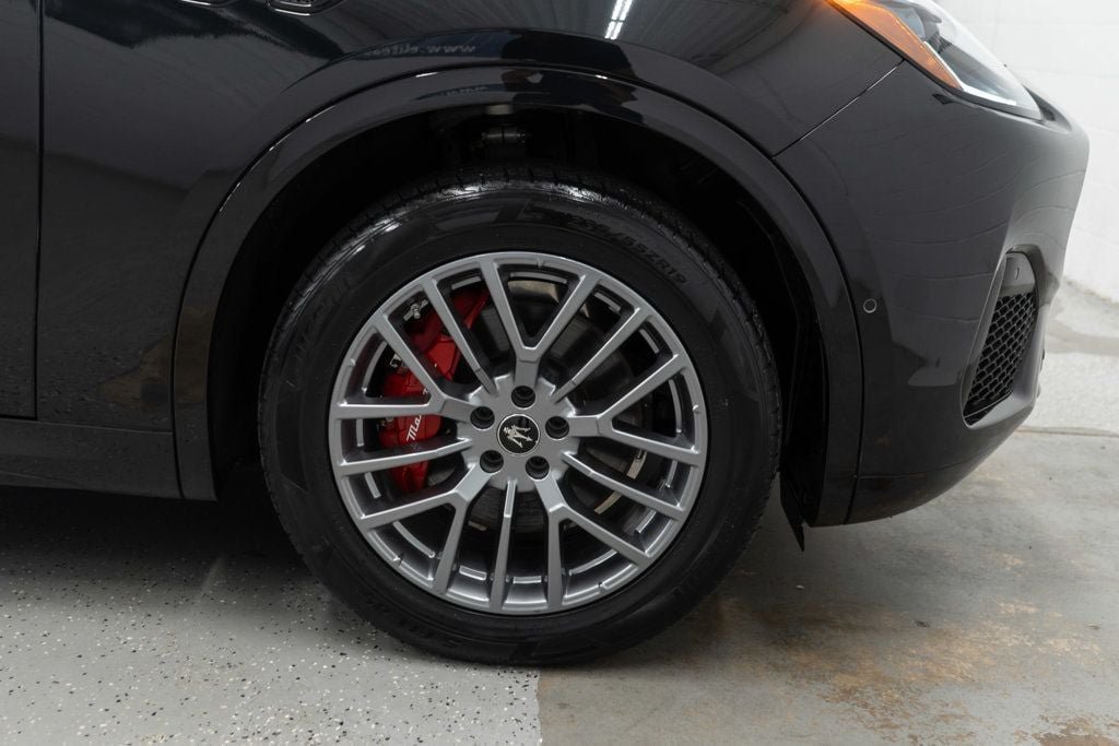 Used 2024 Maserati Grecale GT AWD/4WD image 38