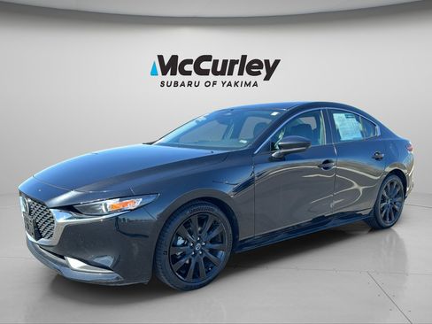 Used 2024 MAZDA MAZDA3 s image 9