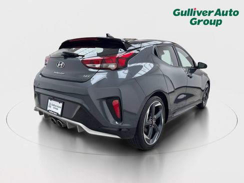 Used 2021 Hyundai Veloster Turbo Ultimate FWD image 8