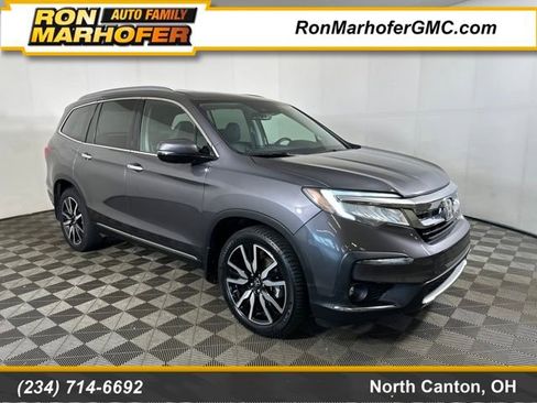 Used 2019 Honda Pilot Elite image 1