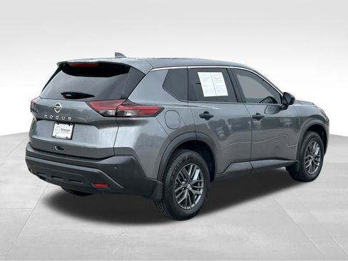 Certified 2021 Nissan Rogue S FWD image 6