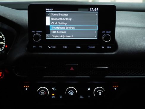 Used 2025 Honda HR-V Sport image 16