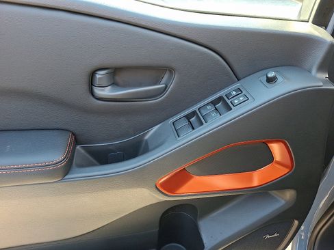 New 2026 Nissan Frontier PRO-4X w/ Pro Premium Package image 8