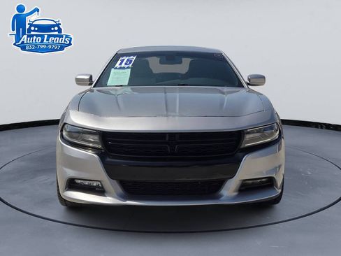 Used 2015 Dodge Charger R/T w/ Plus Group RWD image 3