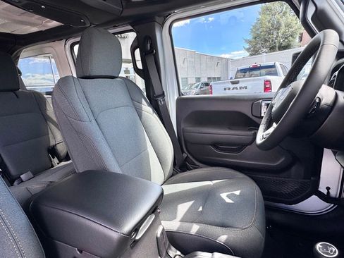 New 2026 Jeep Wrangler Sport S image 19