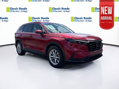 Certified 2023 Honda CR-V EX