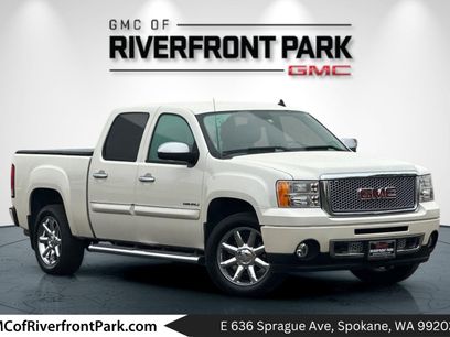 Used 2012 GMC Sierra 1500 Denali