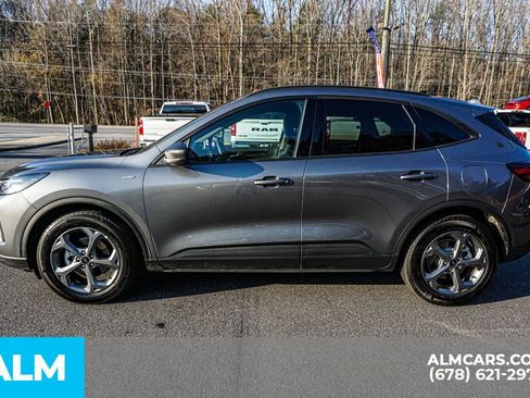 Used 2025 Ford Escape ST-Line image 7