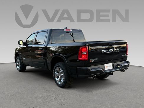 New 2026 RAM 1500 Big Horn AWD/4WD image 25