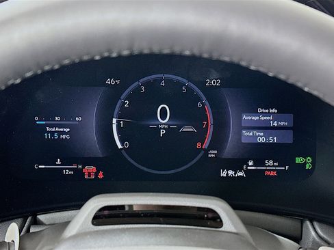 New 2026 Lexus TX 350 AWD w/ Technology Package image 12