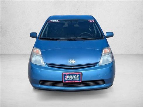 Used 2007 Toyota Prius FWD image 2