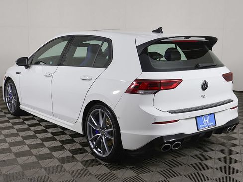 Used 2024 Volkswagen Golf R AWD/4WD image 13