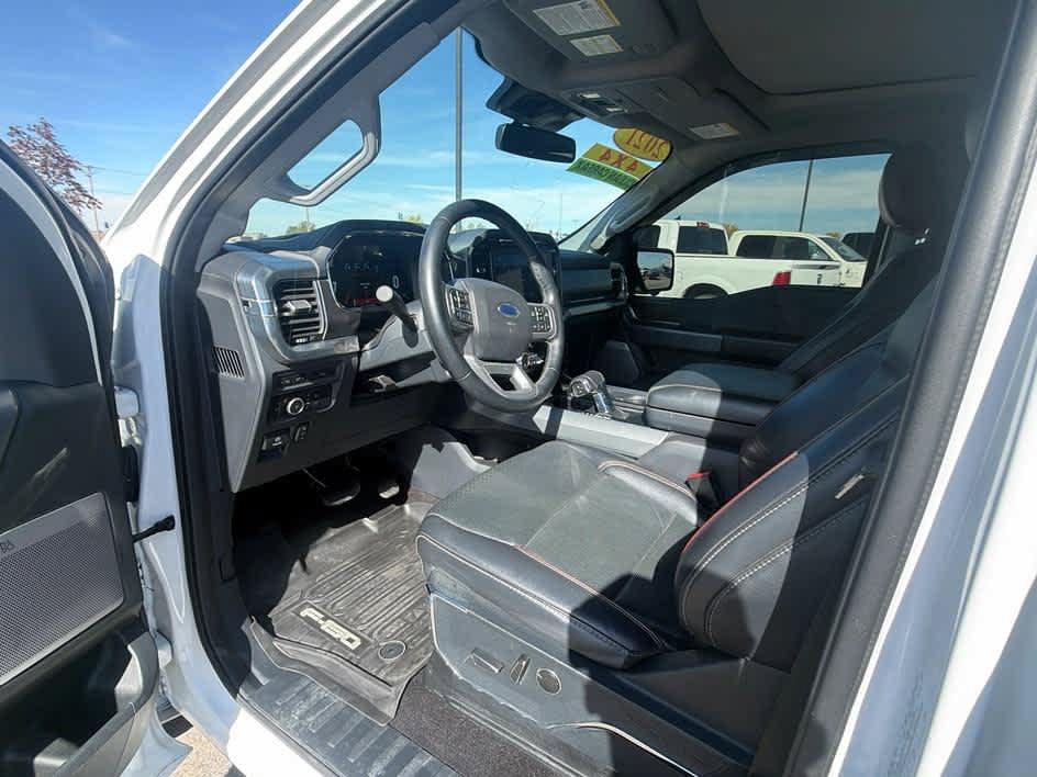 Used 2021 Ford F150 Lariat AWD/4WD image 11