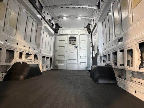 Used 2023 Ford Transit 350 148 High Roof Extended DRW RWD image 25