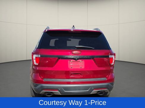 Used 2019 Ford Explorer XLT FWD image 8