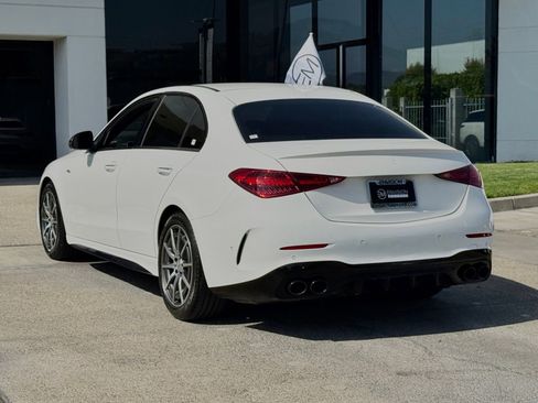 Used 2023 Mercedes-Benz C 43 AMG 4MATIC Sedan image 10