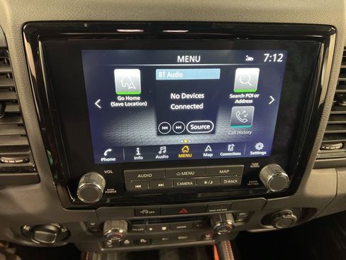 Used 2023 Nissan Frontier PRO-4X w/ Pro-4X Premium Package AWD/4WD image 9