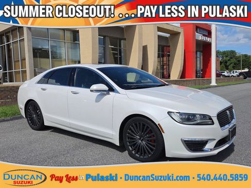 Used 2017 Lincoln MKZ Reserve w/ Luxury Package AWD/4WD image 1
