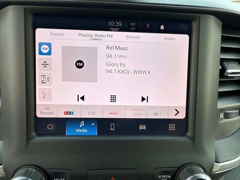 Used 2024 RAM 2500 Big Horn w/ Bed Utility Group image 20