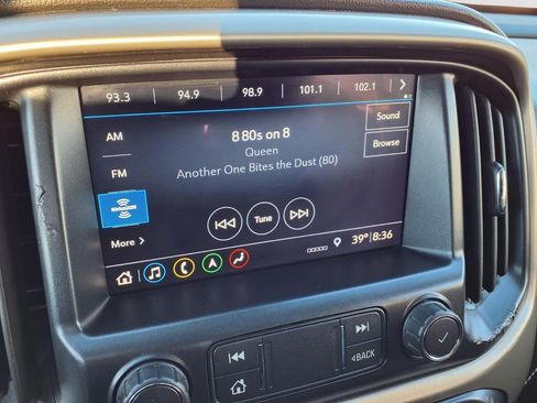 Used 2019 GMC Canyon Denali image 12