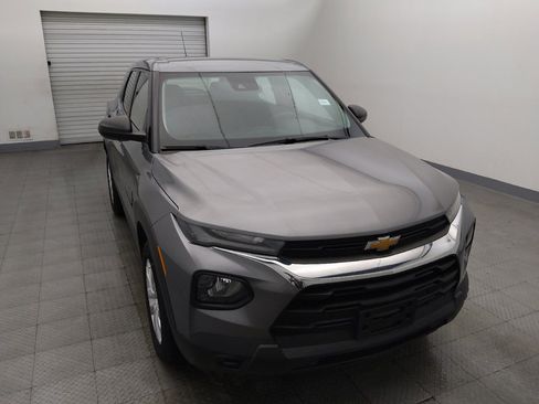 Used 2021 Chevrolet TrailBlazer LS AWD/4WD image 14