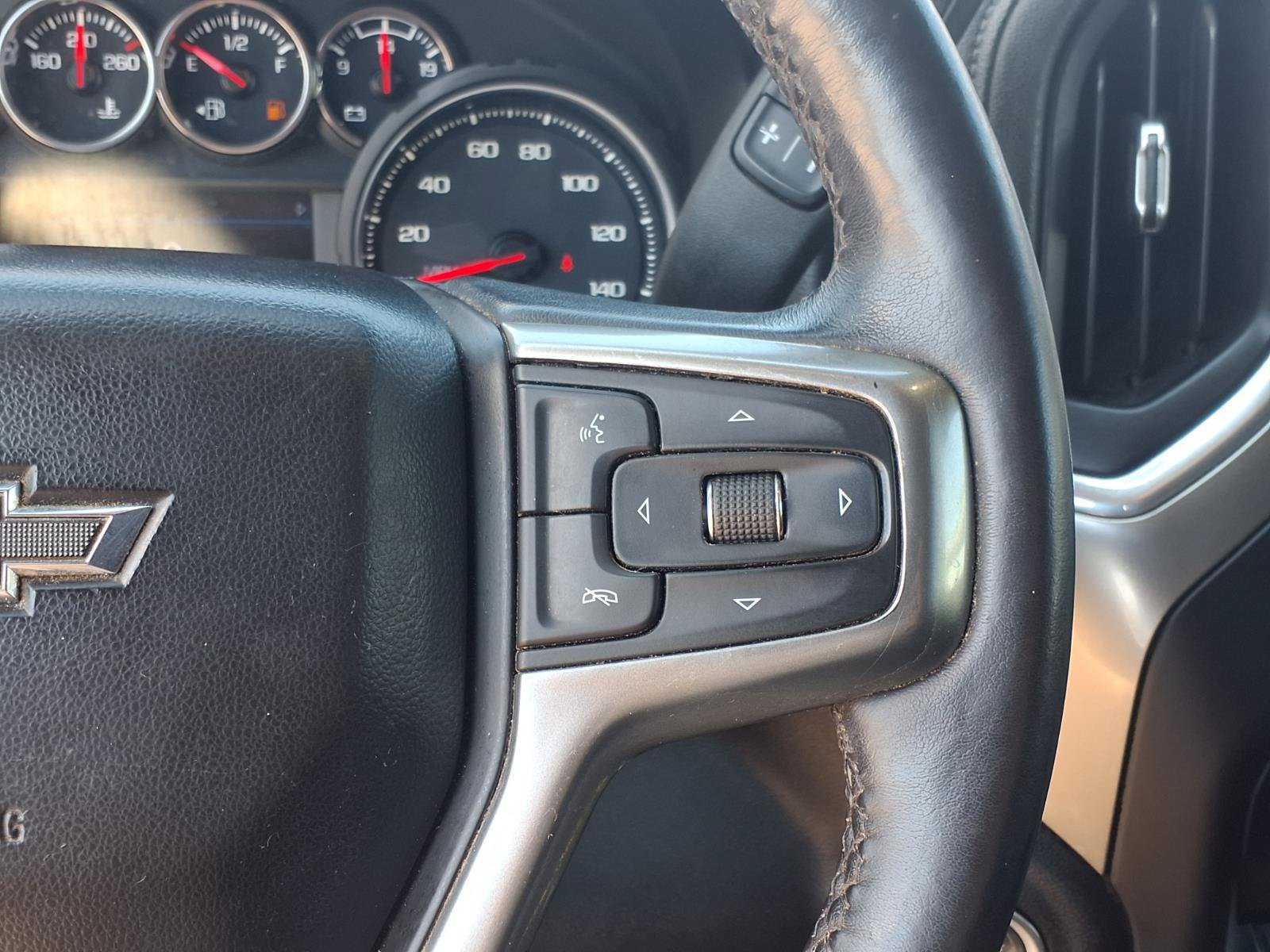 Used 2021 Chevrolet Silverado 1500 RST w/ All Star Edition Plus AWD/4WD image 16