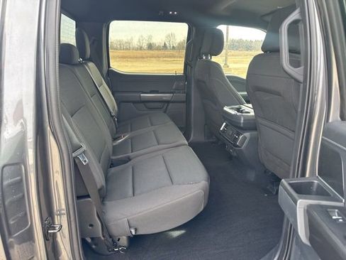 Used 2023 Ford F150 XLT w/ Equipment Group 302A High image 17