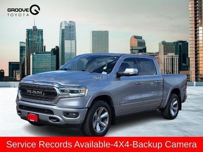 Used 2019 RAM 1500 Limited