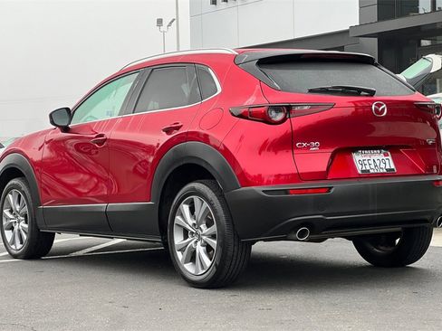 Certified 2022 MAZDA CX-30 AWD 2.5 S w/ Premium Package image 8