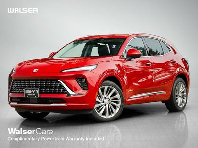 New 2025 Buick Envision Avenir