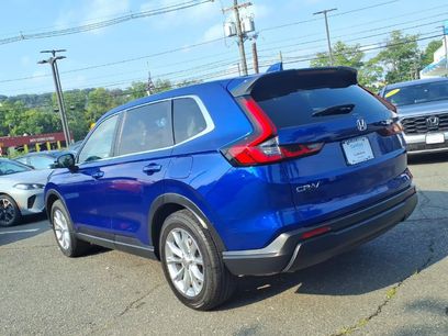 Certified 2025 Honda CR-V EX