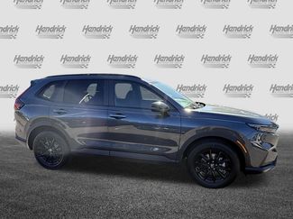 New 2026 Honda CR-V Sport-L video 2