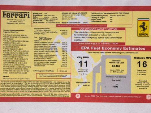 Used 2008 Ferrari F430 Spider RWD image 58