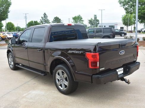Used 2019 Ford F150 XLT w/ Equipment Group 302A Luxury RWD image 8