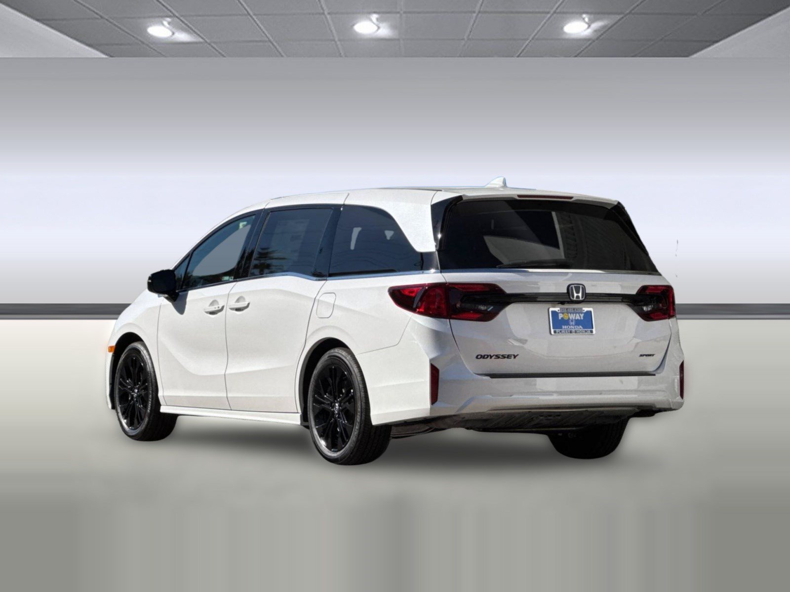 New 2027 Honda Odyssey Sport-L image 3