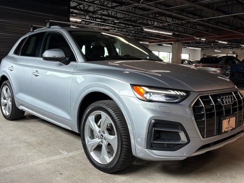 Used 2021 Audi Q5 Prestige AWD/4WD image 12