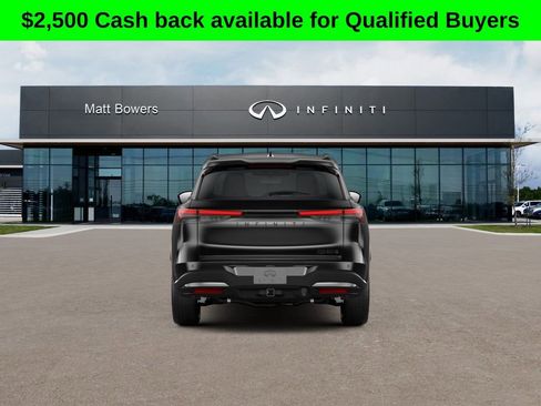 New 2027 INFINITI QX60 Autograph w/ Dark Cargo Package AWD/4WD image 2