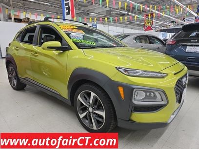 Used 2020 Hyundai Kona Ultimate